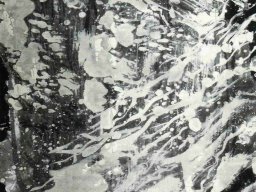 S045 夏雨墨---尋 138x69cm 2012